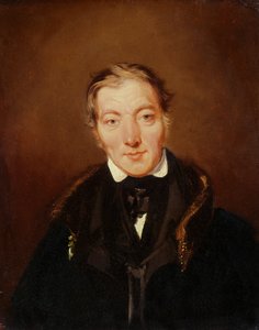 Robert Owen by William Henry Brooke