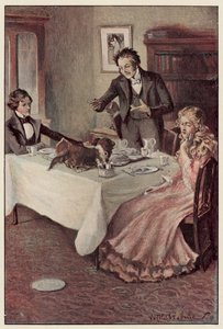 He barked at my old friend by William Henry Charles Groome