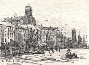 North Shields by William Henry Charlton