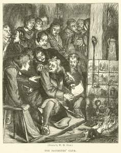 The Jacobites Club by William Henry Fisk
