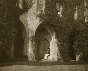 The Ancient Vestry, September 1845 by William Henry Fox Talbot