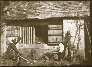 The Woodcutters, 1845