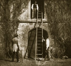The ladder, April 1844