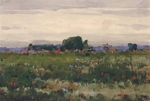 Michigan by William Henry Holmes
