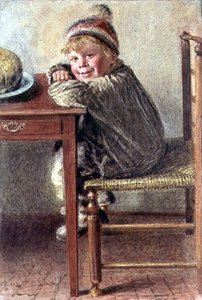 Anticipation by William Henry Hunt