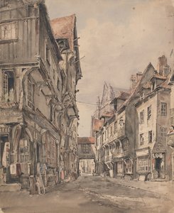 Beauvais by William Henry Hunt