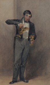 Butler, c.1827
