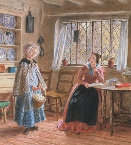 Hearing Lessons by William Henry Hunt