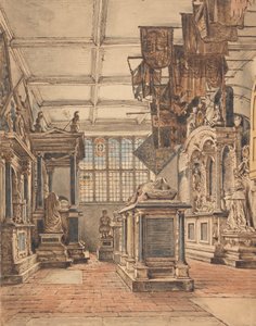 The Essex Chantry, Watford Church