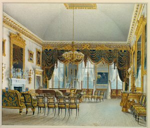 The Saloon, Devonshire House