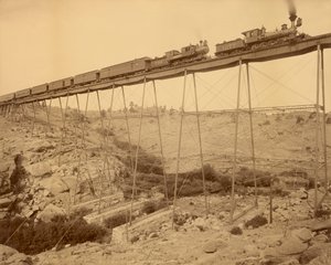 Dale Creek Bridge, Wyoming