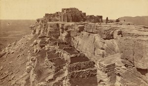 Moqui by William Henry Jackson