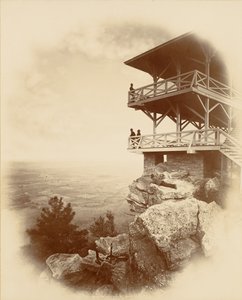 North from High Rock, Pen-Mar