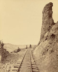 Toltec Gorge from The Portal