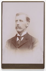 William Henry Jackson by William Henry Jackson