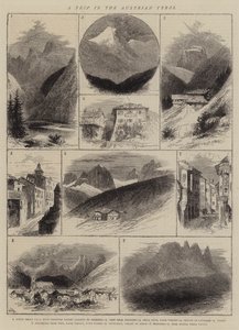 A Trip in the Austrian Tyrol by William Henry James Boot