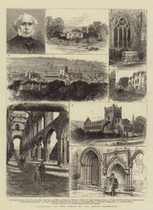Centenary of the Birth of Sir David Brewster by William Henry James Boot