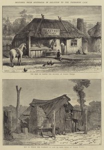 Sketches from Australia in Relation to the Tichborne Case