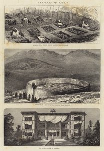 Sketches in Persia