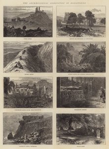 The Archaeological Association in Dorsetshire by William Henry James Boot