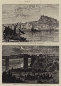 The Civil War in Spain by William Henry James Boot