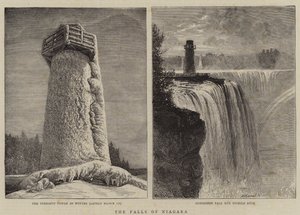 The Falls of Niagara