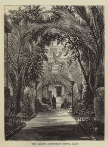 The Garden, Shepheard