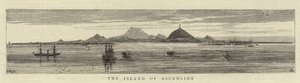 The Island of Ascension by William Henry James Boot