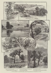 The New Extension of Hampstead-Heath, the East Park Estate and Parliament Hill Fields by William Henry James Boot