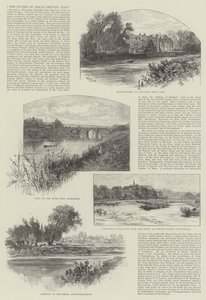 The Rivers of Great Britain, East by William Henry James Boot