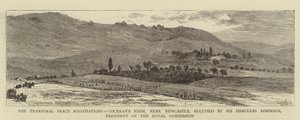 The Transvaal Peace Negotiations, Cockran