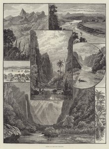 Views in the Fiji Islands by William Henry James Boot