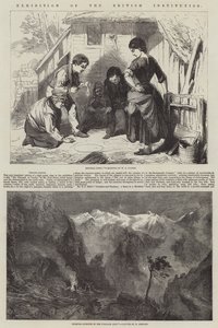 Exhibition of the British Institution by William Henry Knight