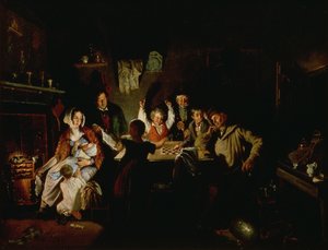 The Game of Draughts by William Henry Knight