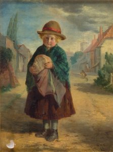 The Little Messenger, 1858