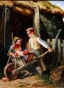 Wheelbarrow