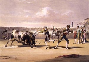 The Banderillas by William Henry Lake Price