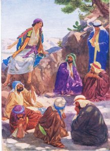 Joseph Telling His Dream