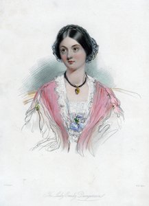 Lady Emily Dungarvon by William Henry Mote
