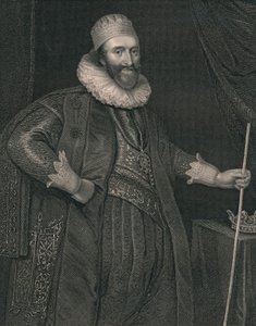 Lodowick Stuart, Duke of Richmond. From the Original of Van Somer, in the Collection of The Right H by William Henry Mote