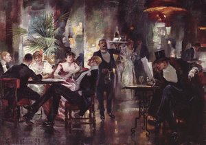 Cafe Society