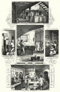 Manufacture of Soap by William Henry Pike