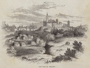 The City of Cracow by William Henry Pike