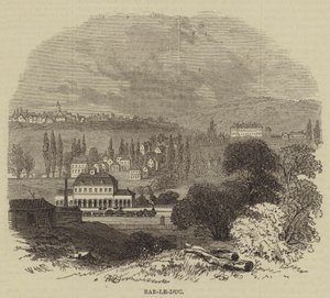 Bar-le-Duc by William Henry Prior