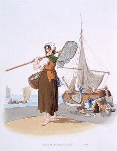 Female Shrimper, from 