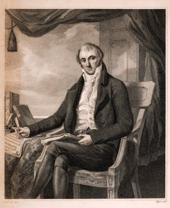 Portrait of Pianist and Composer Joseph Wölfl