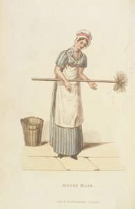 The Housemaid from 