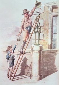 The Lamplighter from 