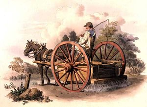Watering Cart, from 