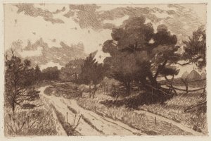 A Long Island Road
